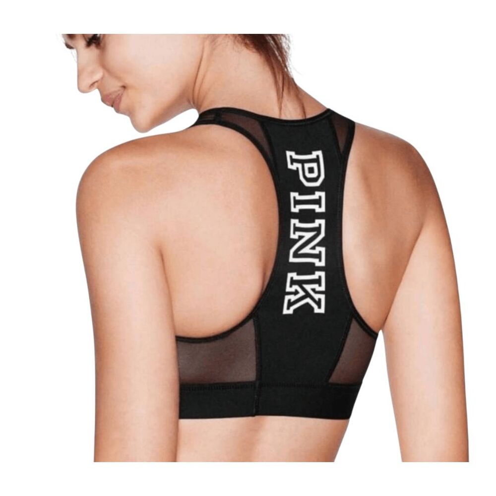VICTORIA'S SECRET PINK Incredible Lightweight Sports Bra Size Small